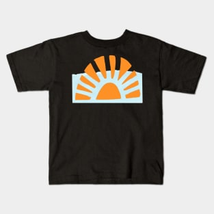 sunshine day Kids T-Shirt